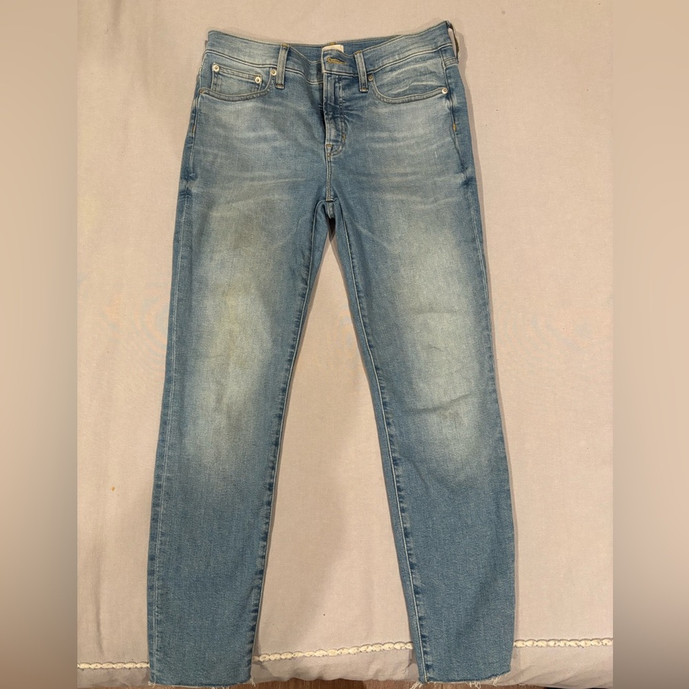 J. Crew Jeans